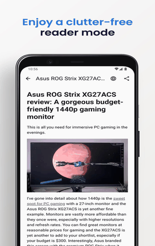 FeedFlow screenshot