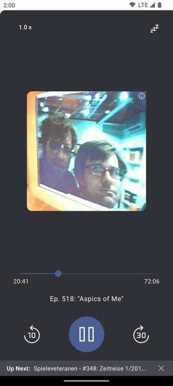 Escapepod screenshot