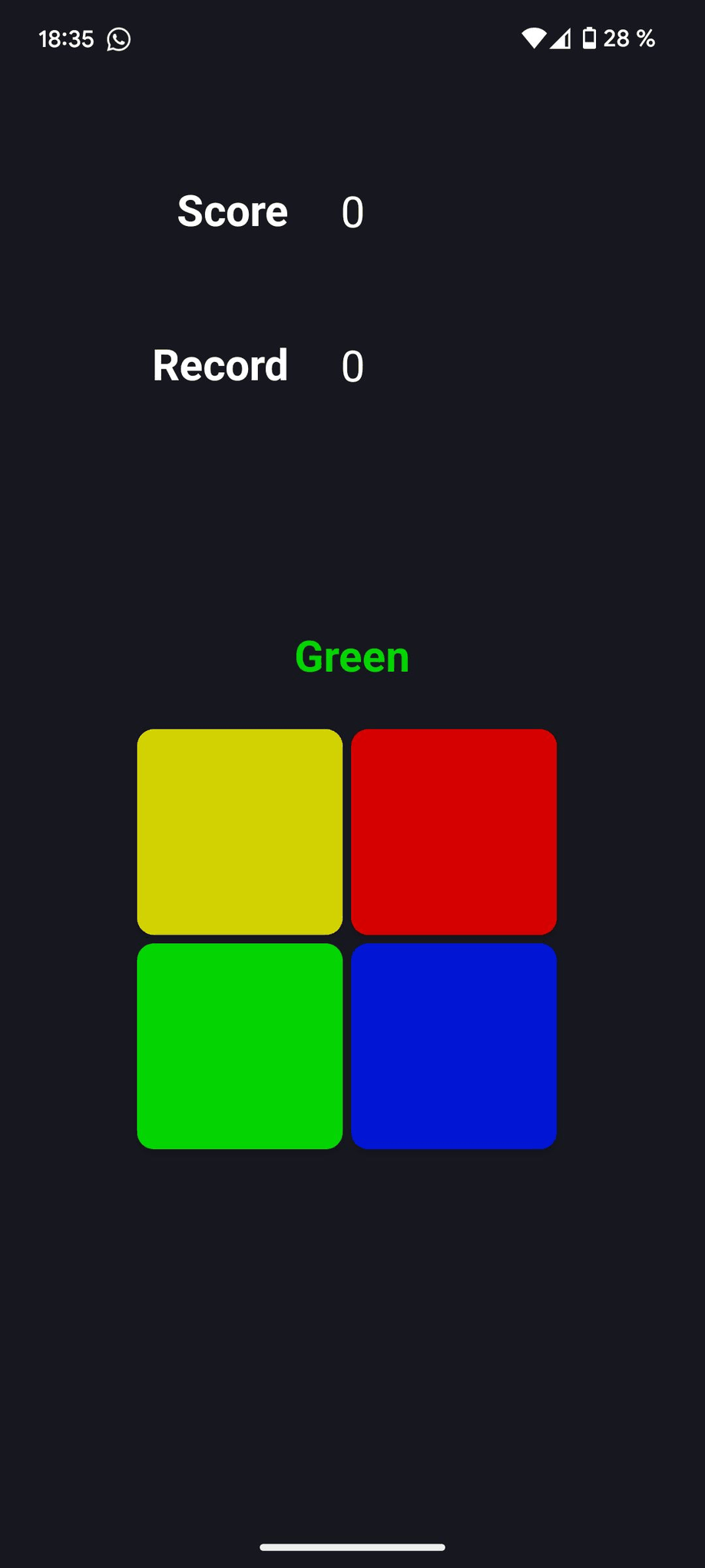 Click Switch screenshot