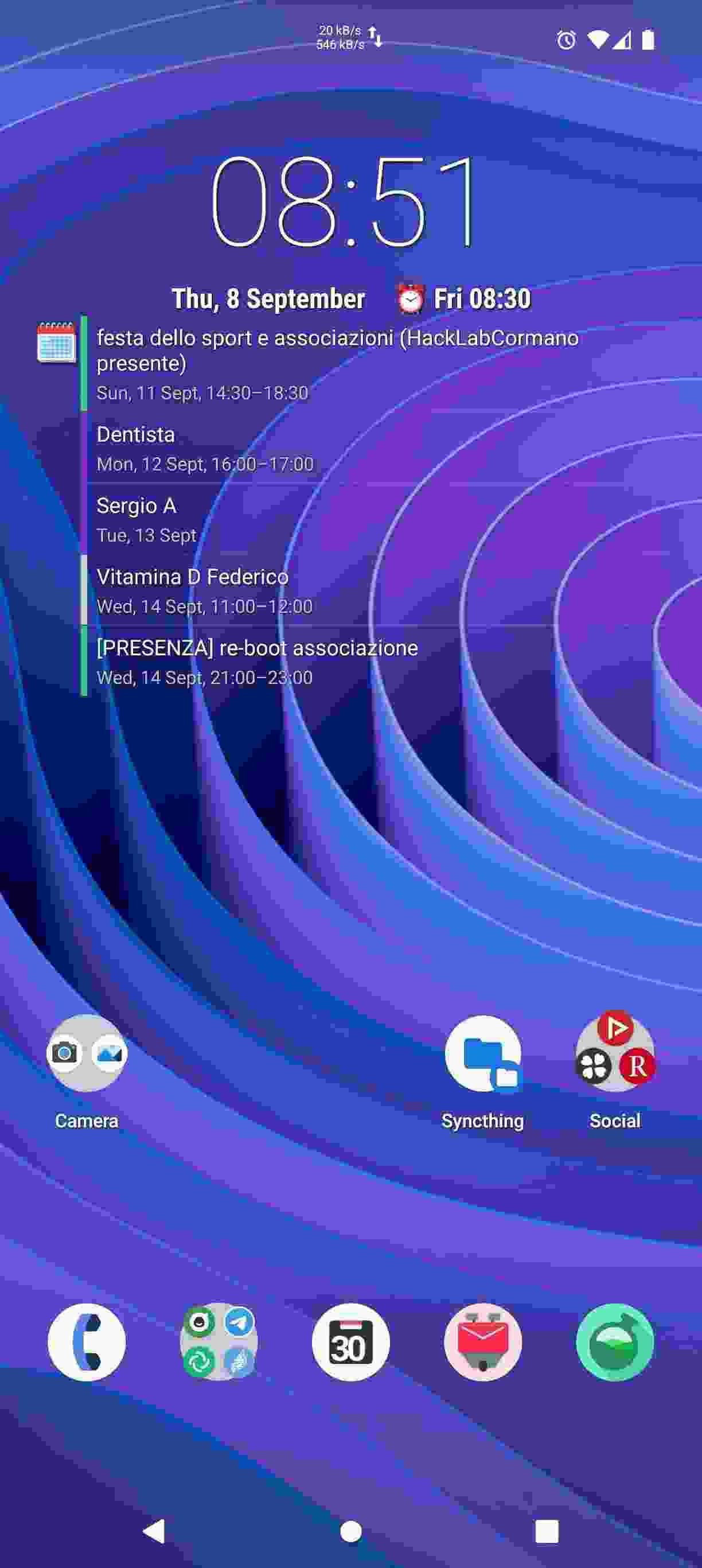 Clock31 screenshot