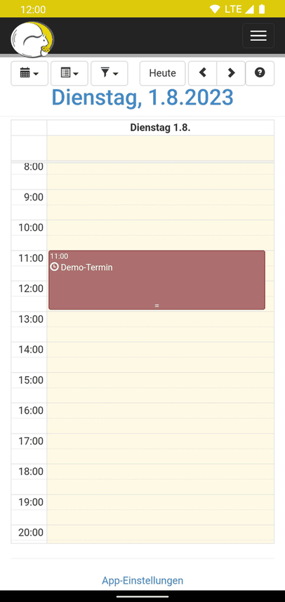 WiVeWa screenshot