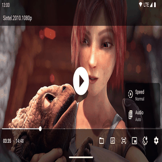 Just (Video) Player screenshot
