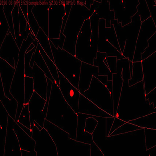 Planisphere screenshot