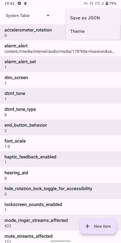 SetEdit screenshot