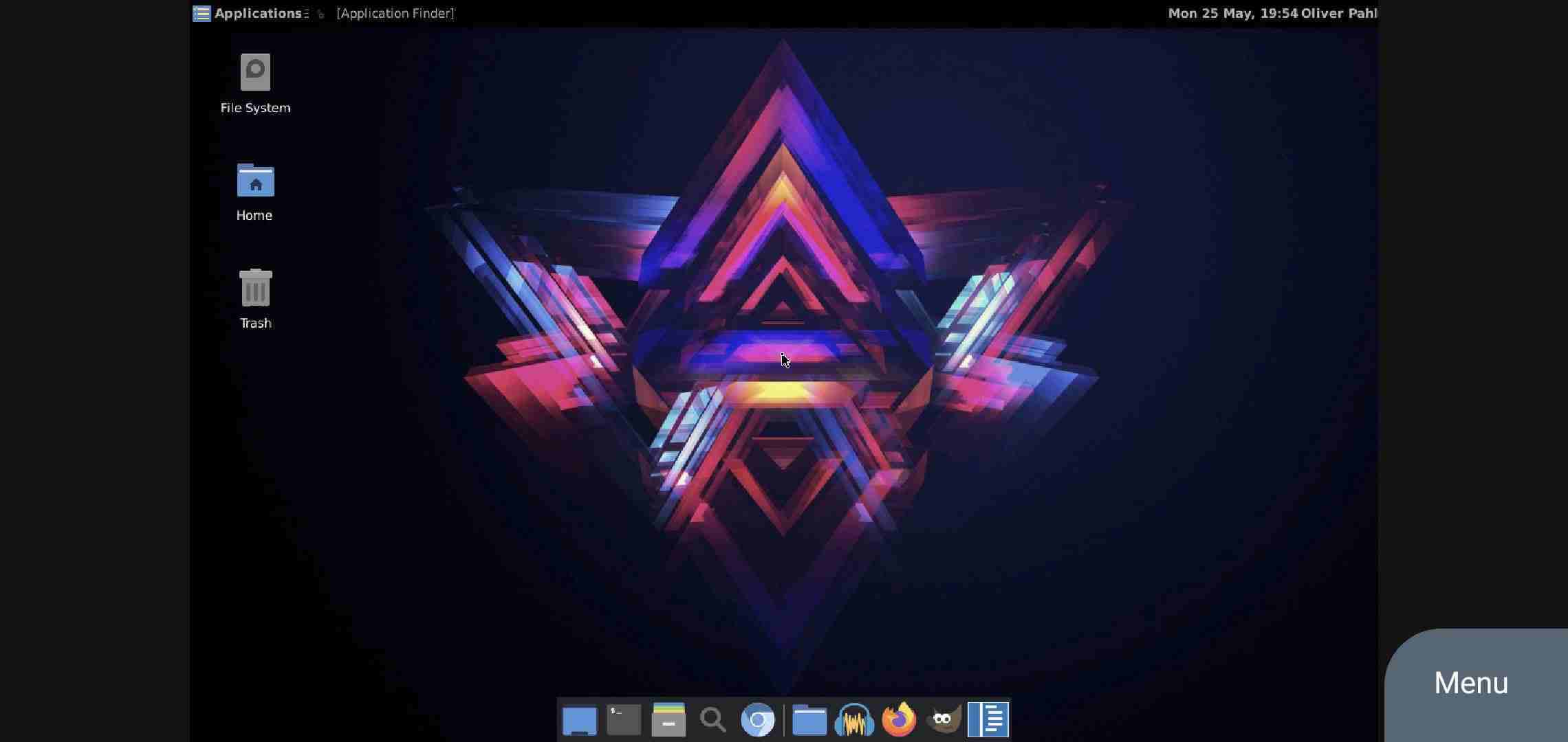 TSVNC screenshot