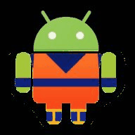 DBZ Battery Widget