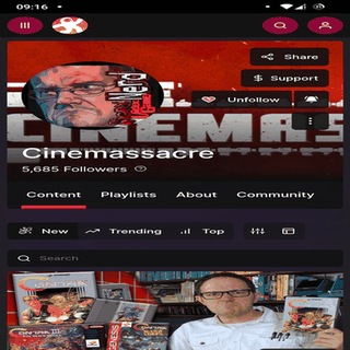 Odysee screenshot