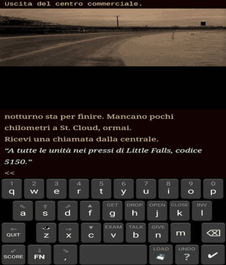 Fabularium screenshot