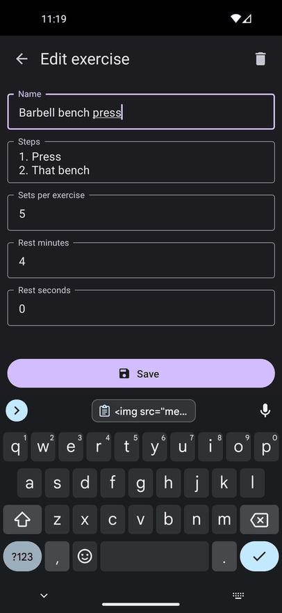 Massive screenshot