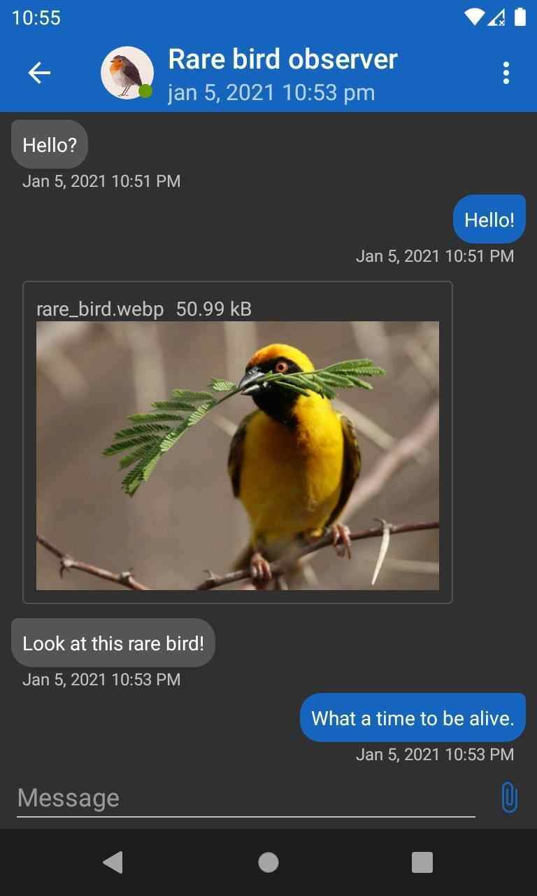 aTox screenshot