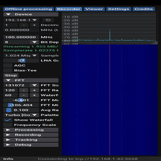SatDump screenshot