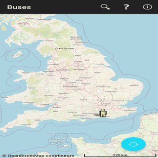 Buses screenshot