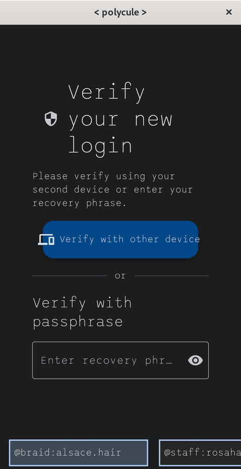 polycule screenshot