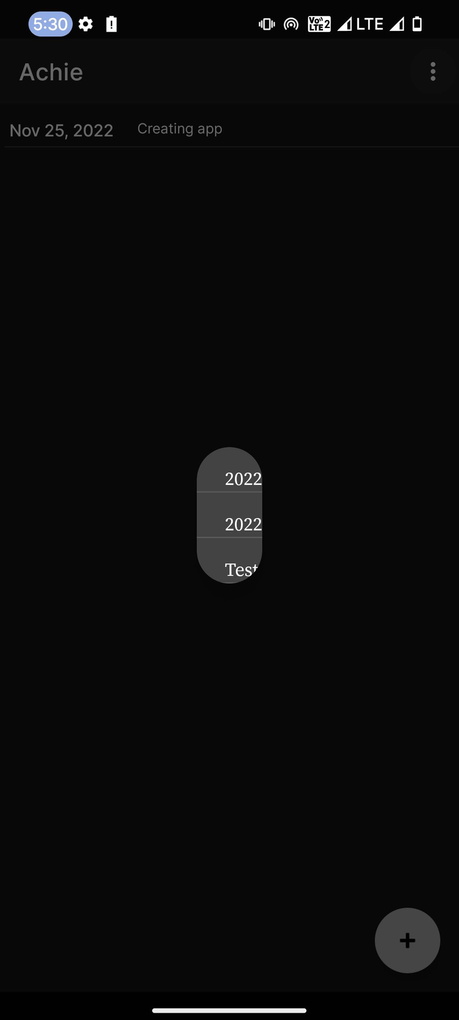 Achie screenshot