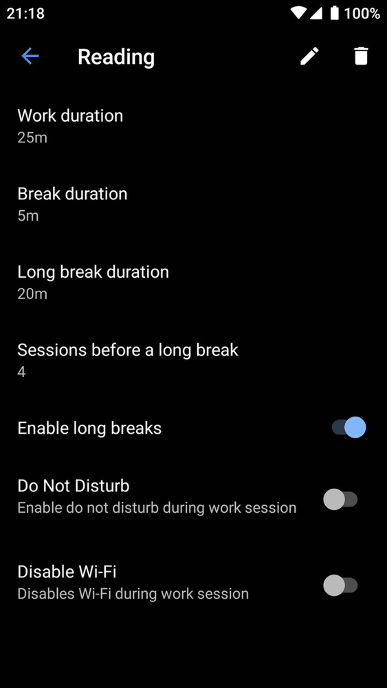 GetFlow screenshot