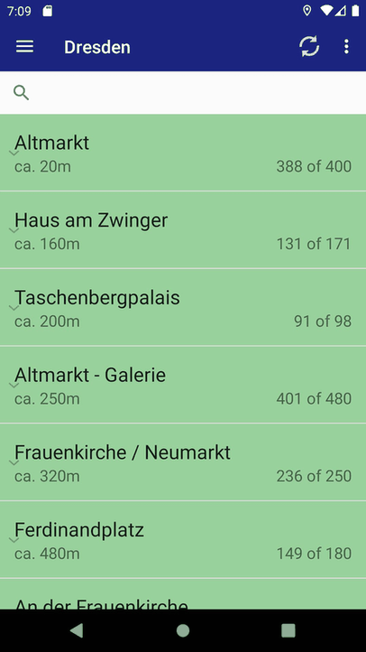 ParkenDD screenshot