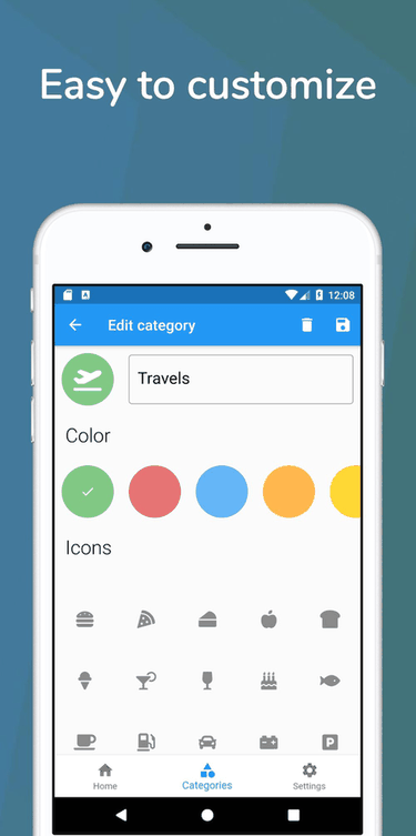 Oinkoin screenshot