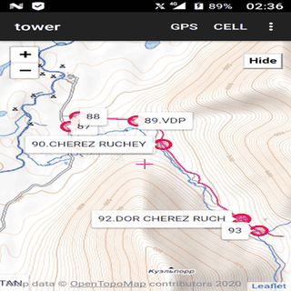 tower screenshot