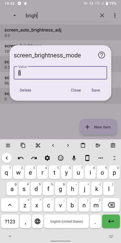SetEdit screenshot