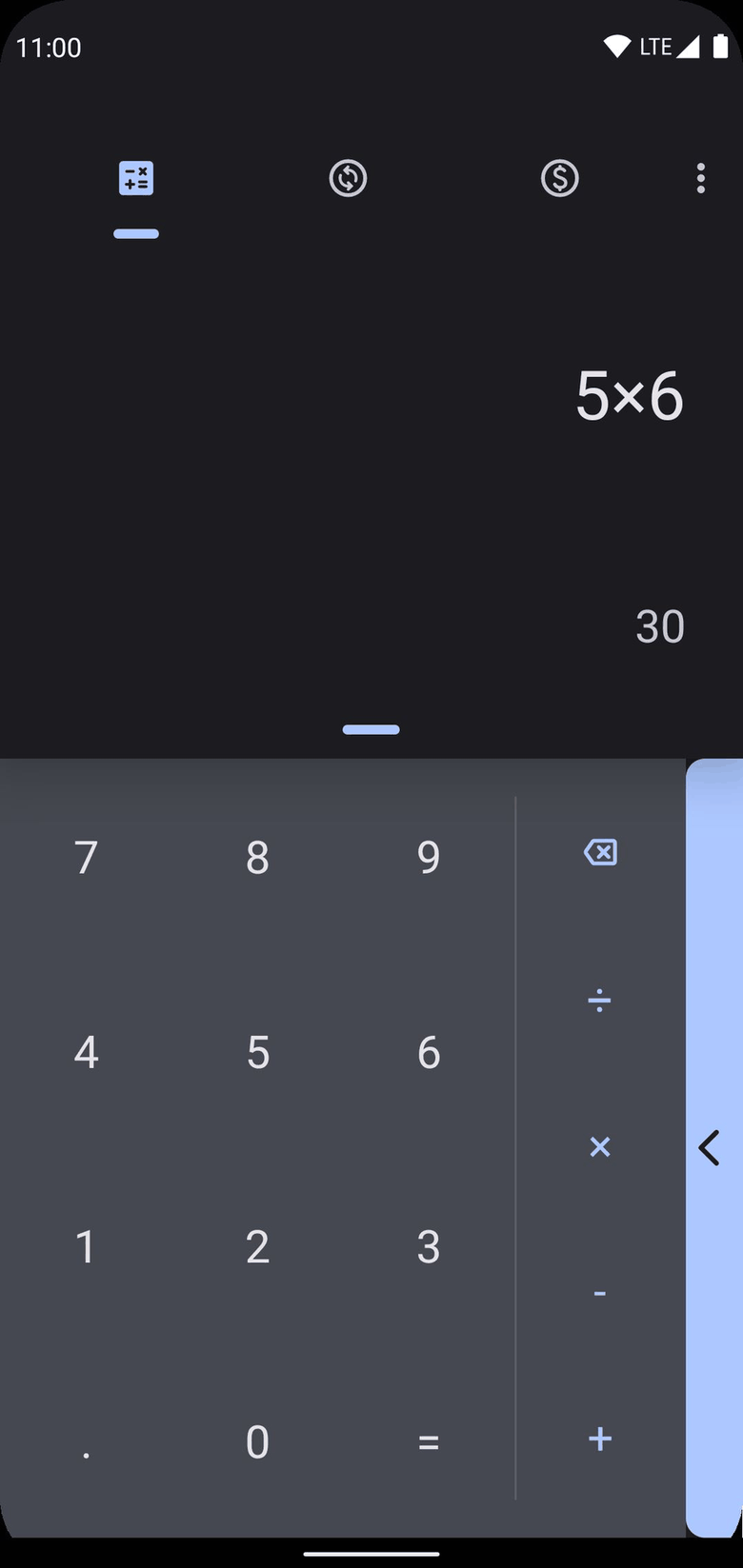 Calculator-inator screenshot