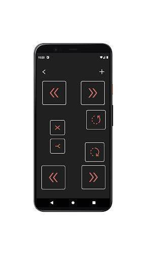 Bacon  screenshot