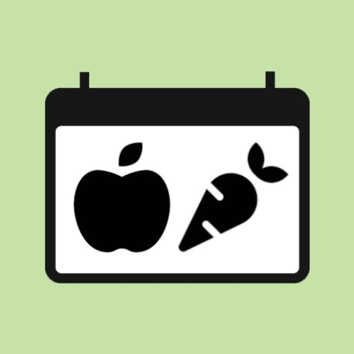 Seasonal Foods Calendar