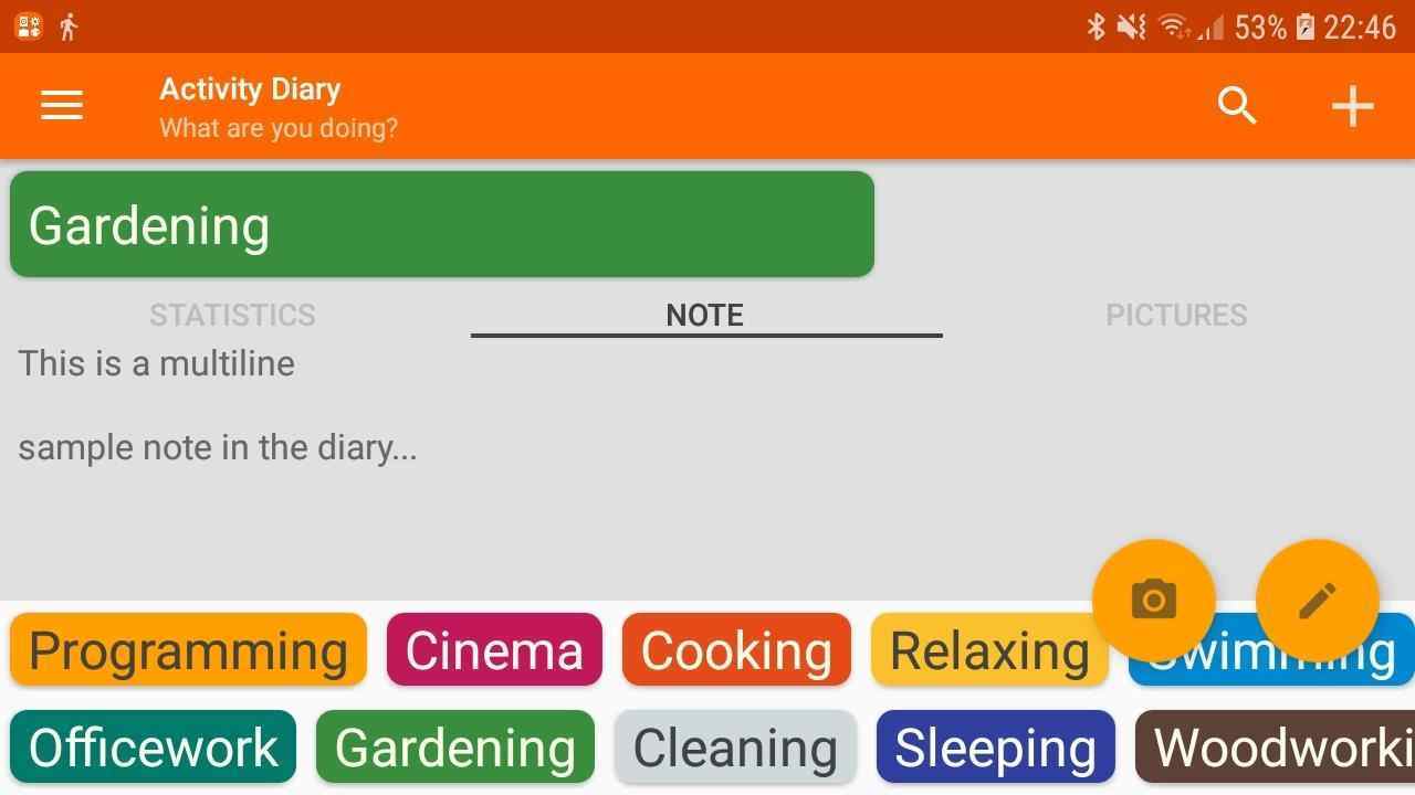 LifeDots screenshot