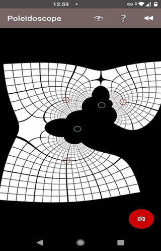 Poleidoscope screenshot