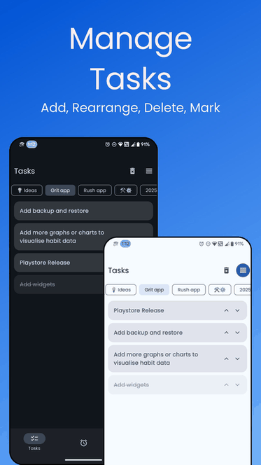 Grit screenshot