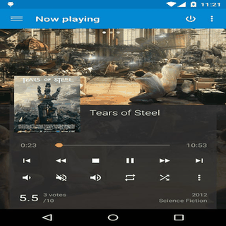 Kore screenshot