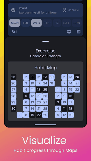 Grit screenshot
