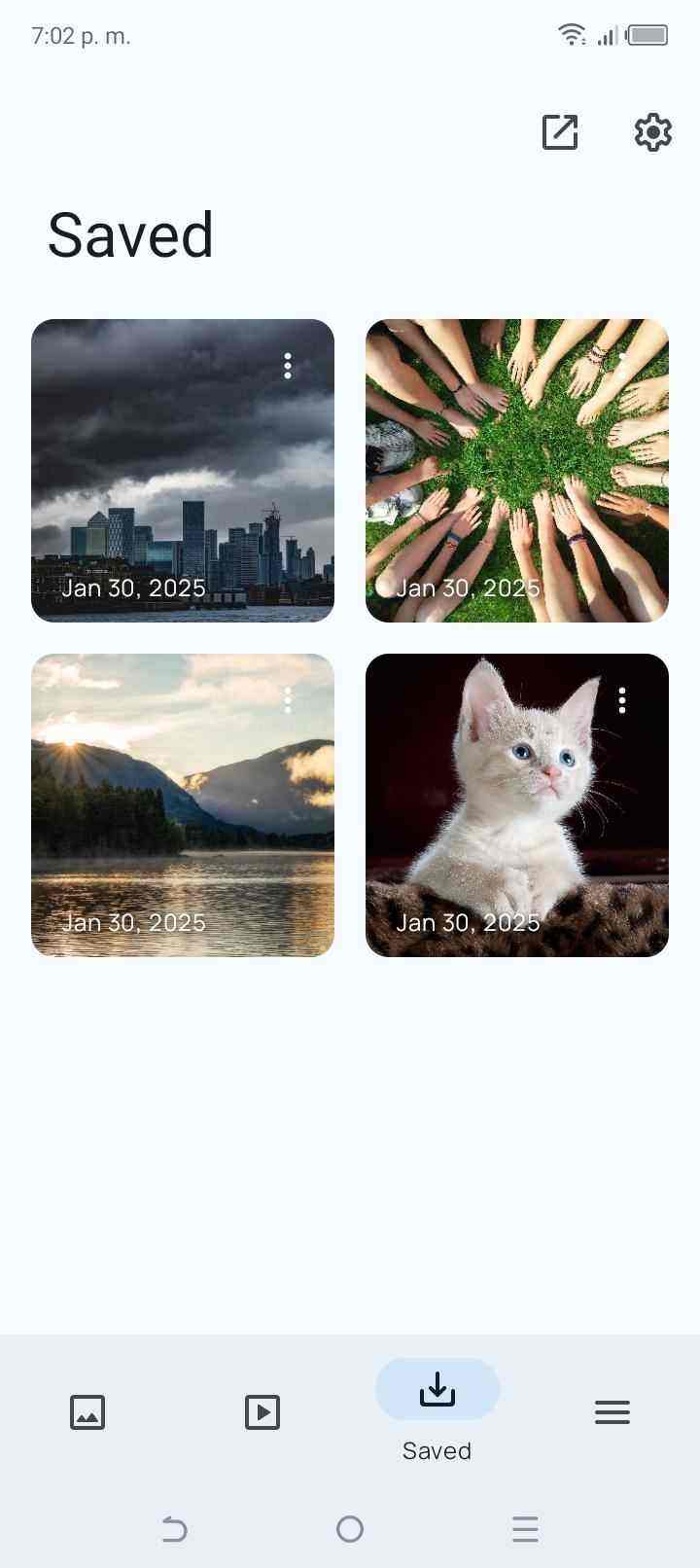 WhatSave screenshot