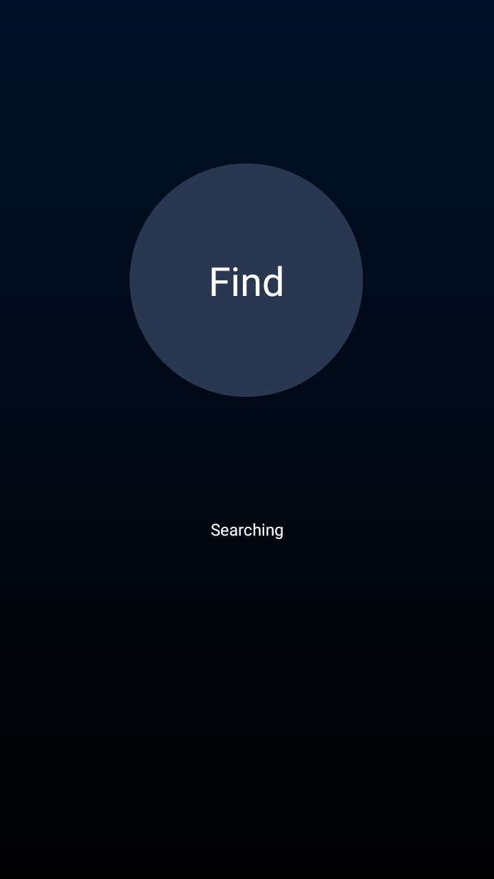 RaspFinder screenshot