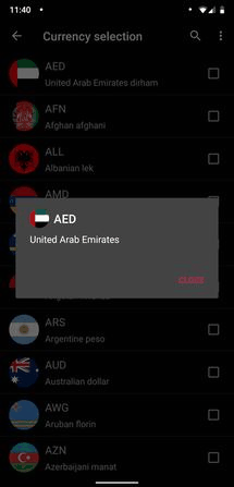 YARC screenshot