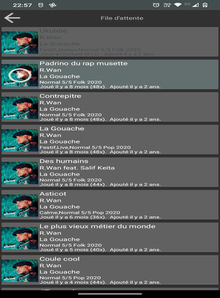 JaMuz screenshot