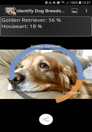 Identify Dog Breeds Pro screenshot