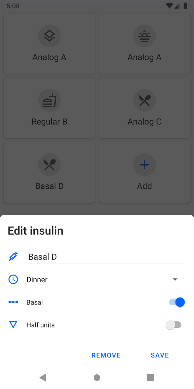 Diab screenshot