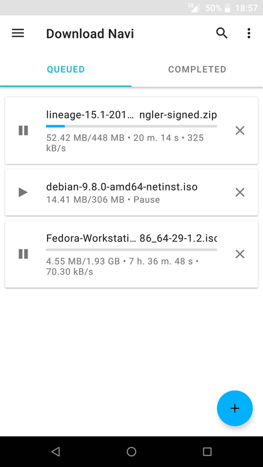 Download Navi screenshot