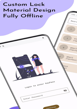 KeyPass screenshot