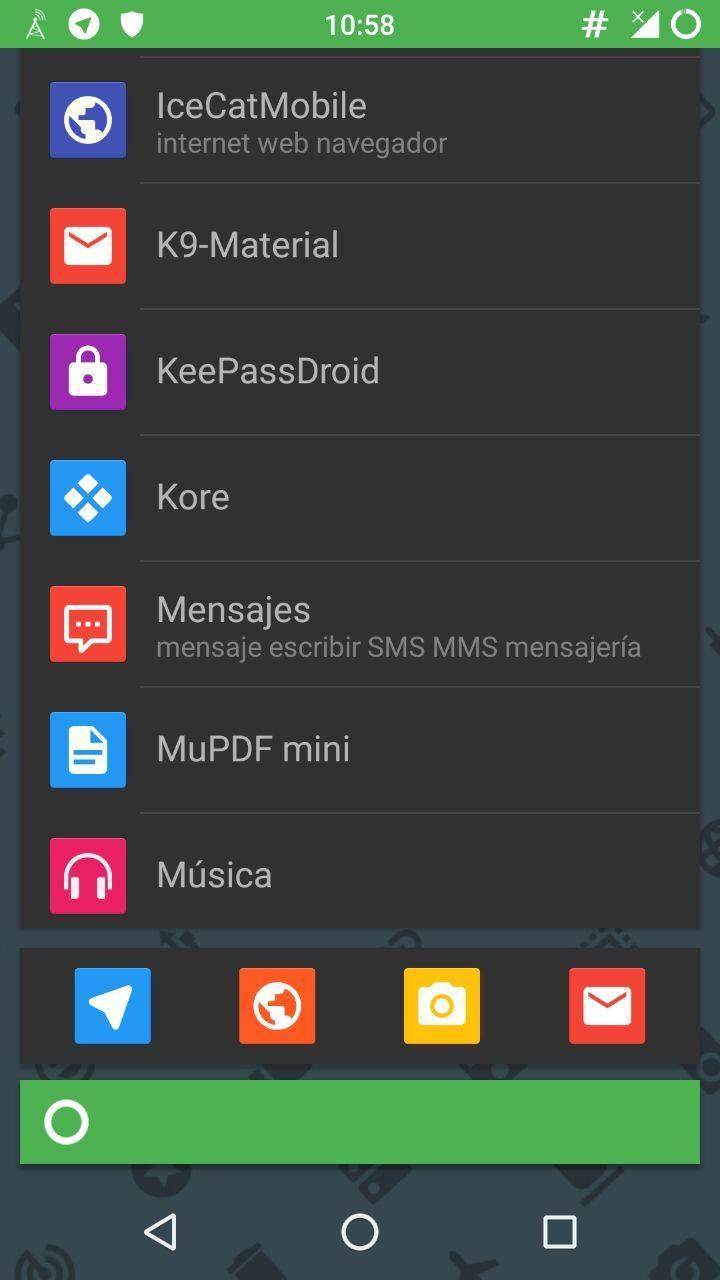 Ameixa Monochrome screenshot