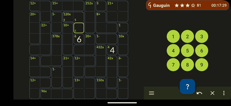 Gauguin screenshot