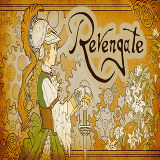 Revengate screenshot