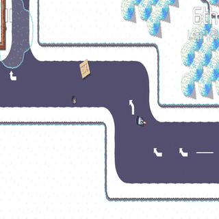 Pixel Wheels screenshot