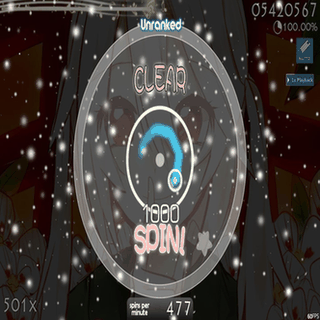opsu! screenshot