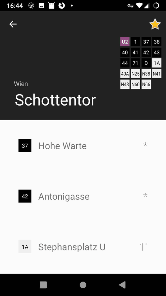 AmSprung screenshot