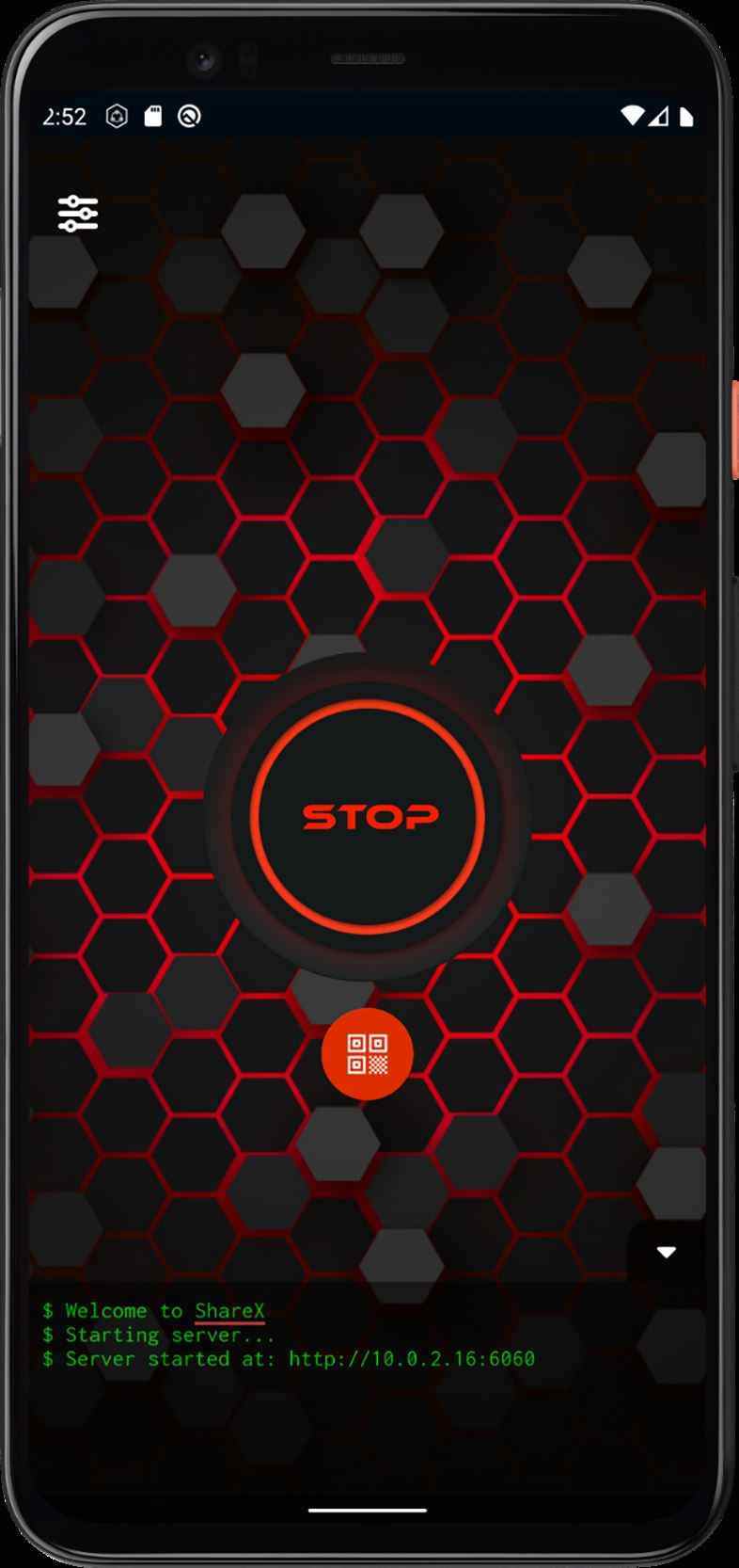 ShareX screenshot