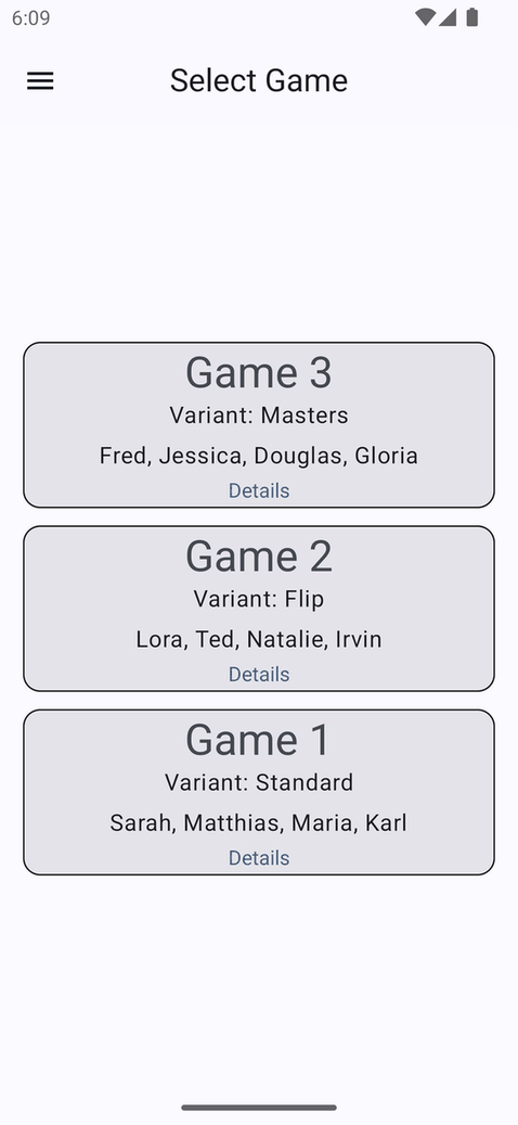Phase10Counter screenshot