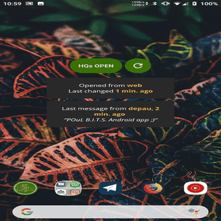 POuL BITS screenshot