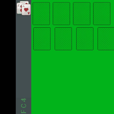 FreeCell4 screenshot