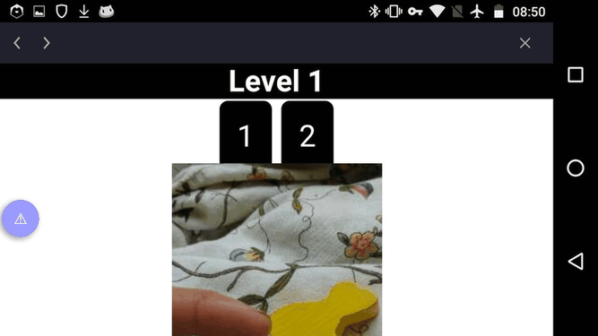 12345 screenshot